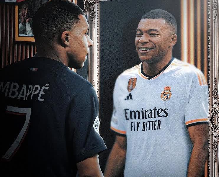 French star Dugarry accused Mbappe: his performance in Real Madrid did not meet expectations